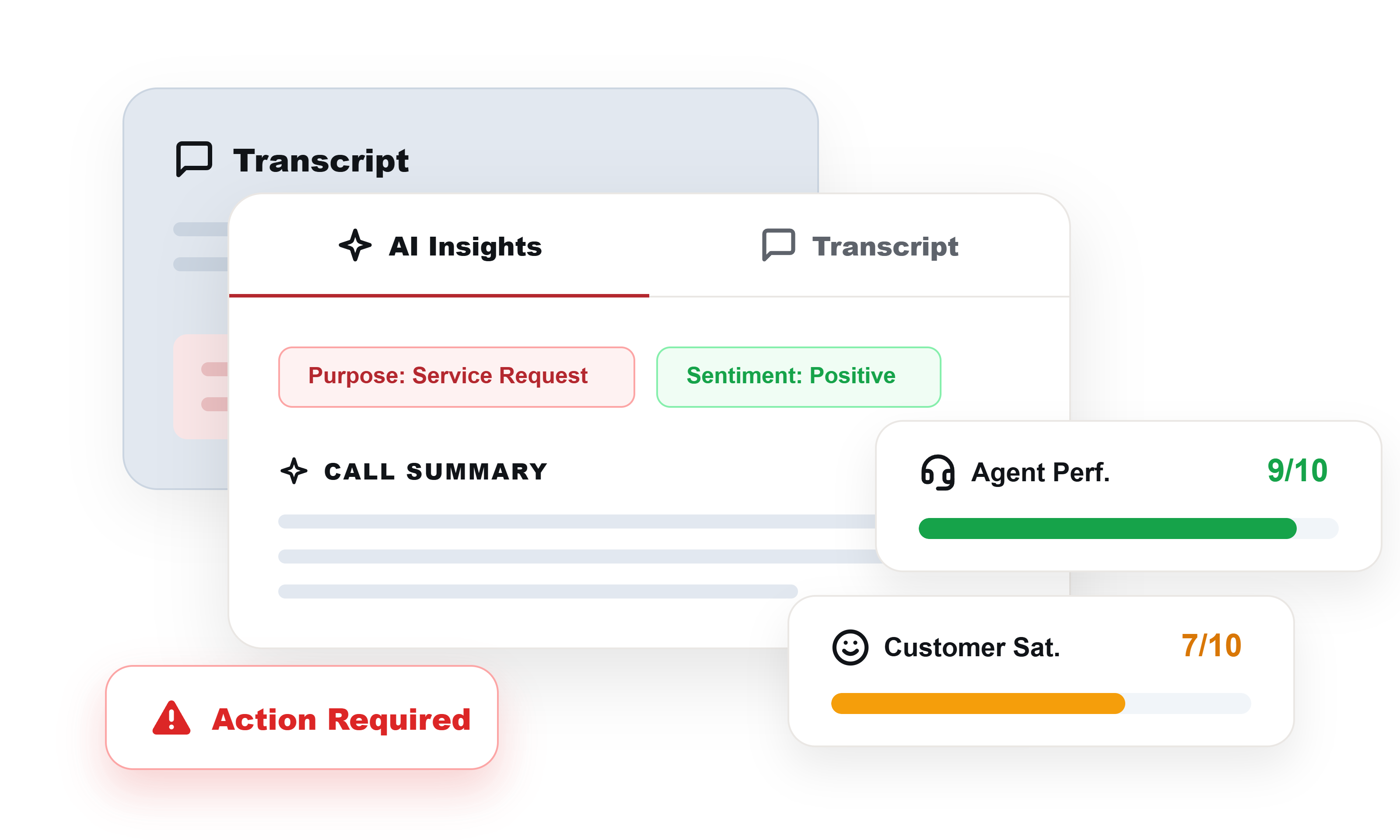AI Intelligence Dashboard