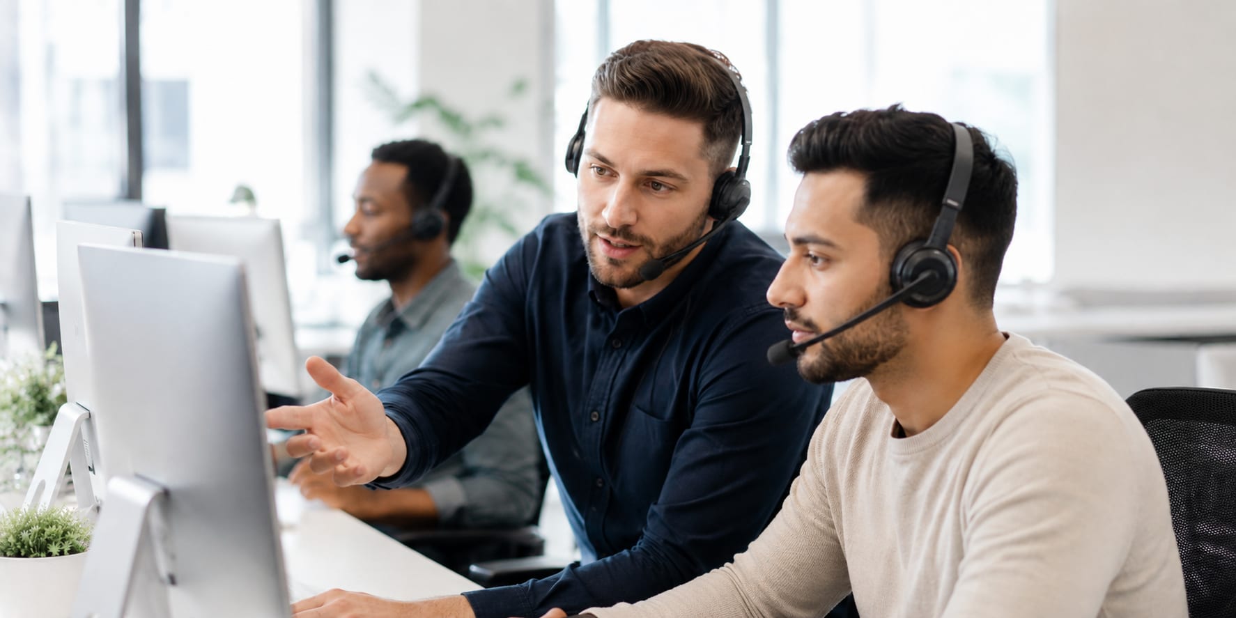 Cloud Call Center