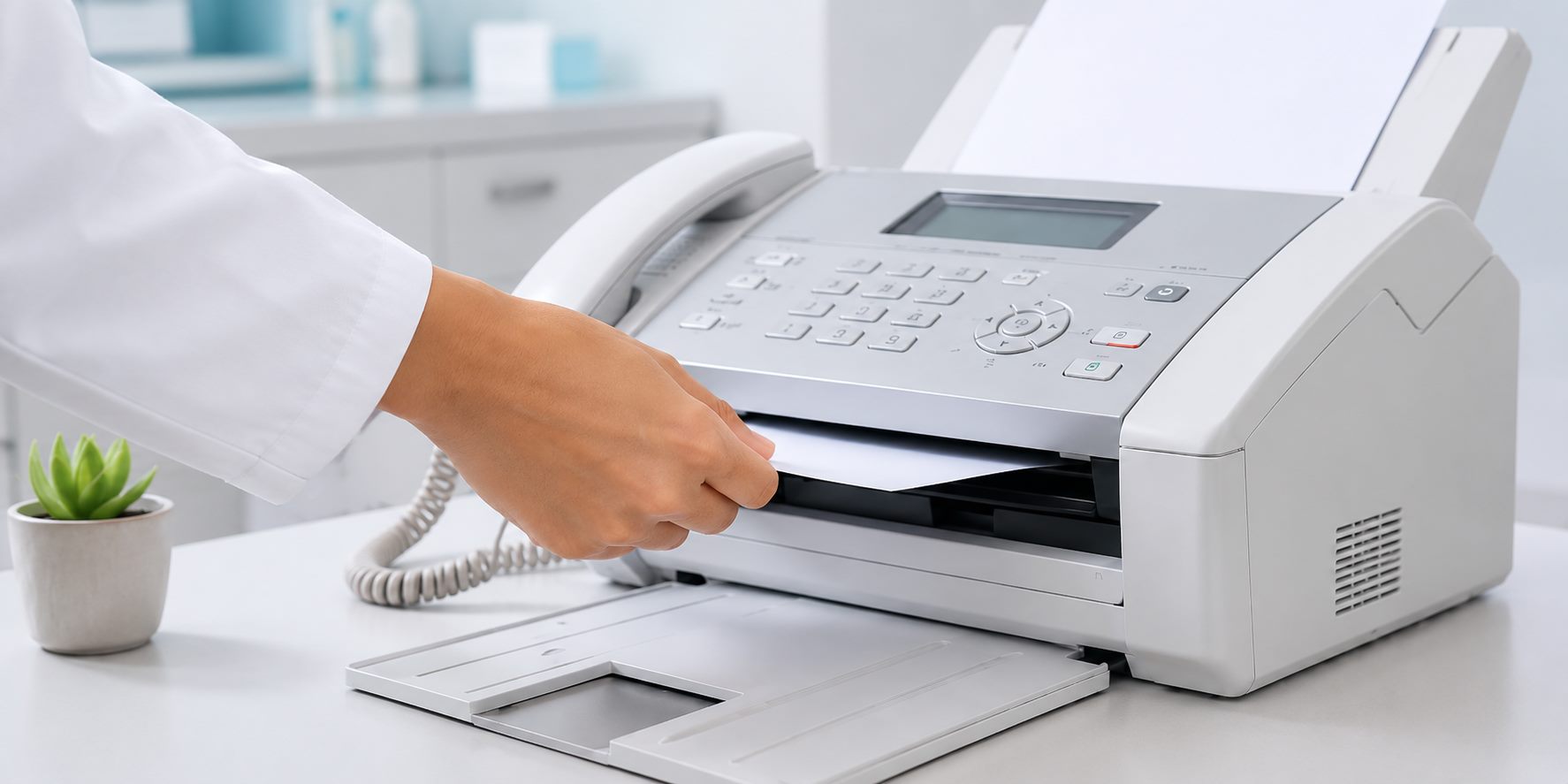 Digital Fax