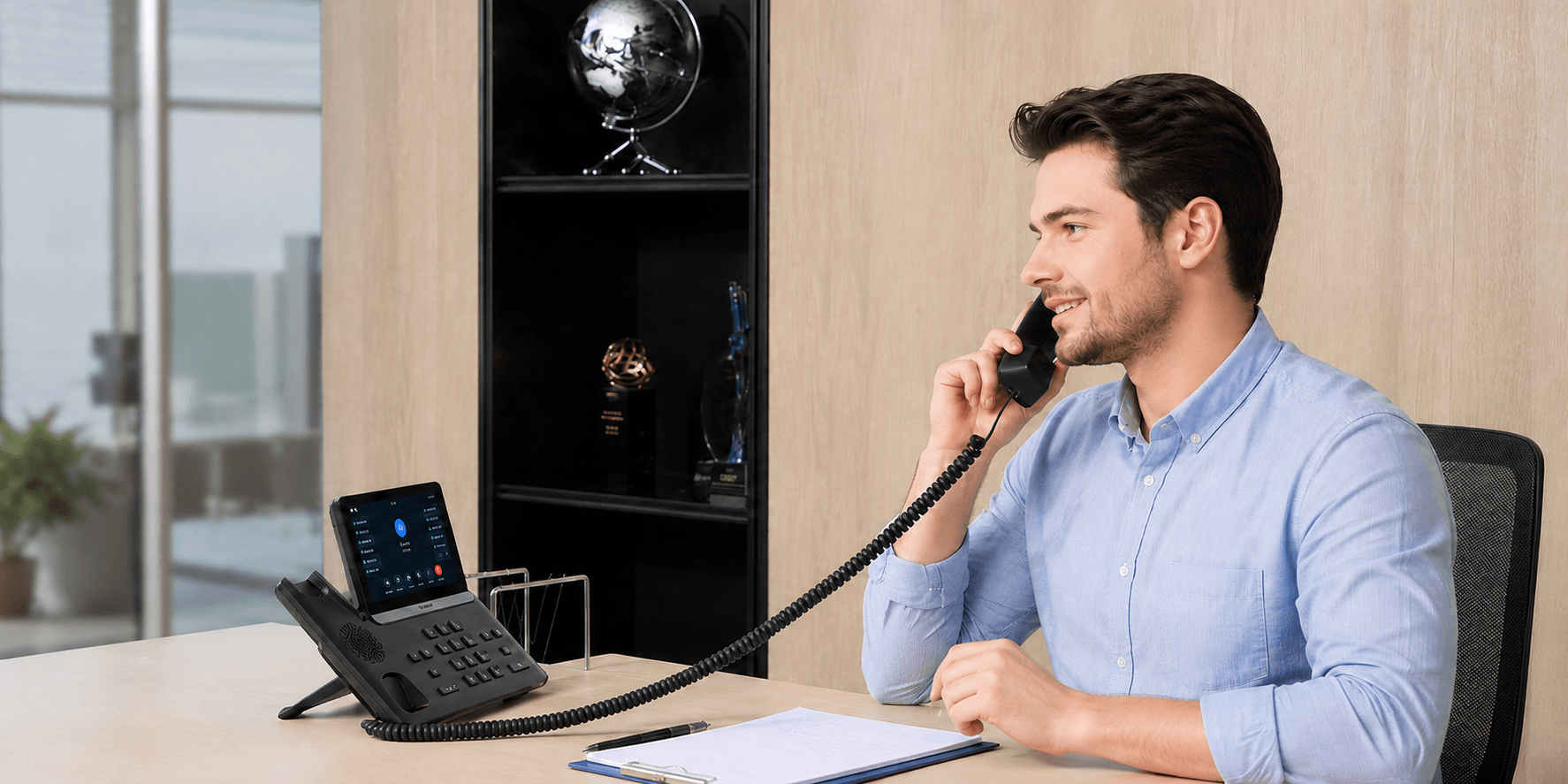 Phone System