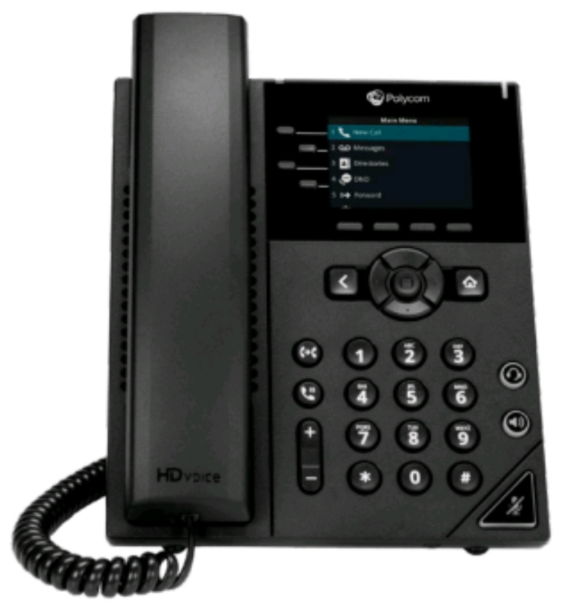 Poly VVX 250