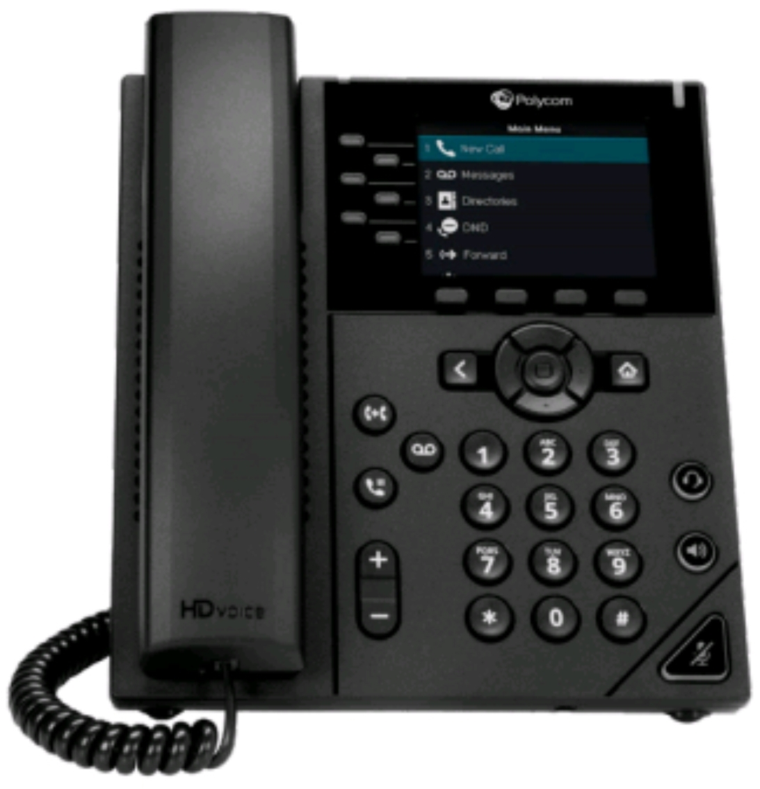 Poly VVX 350