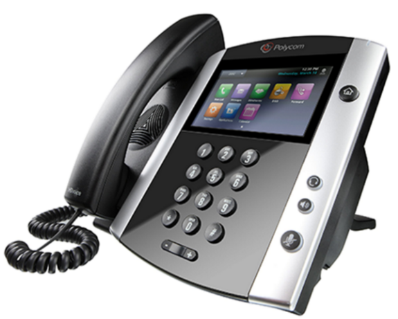 Poly VVX 601