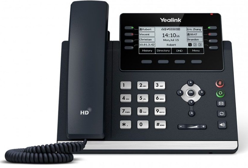Yealink T43U
