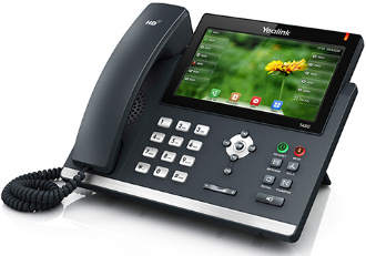 Yealink T48S