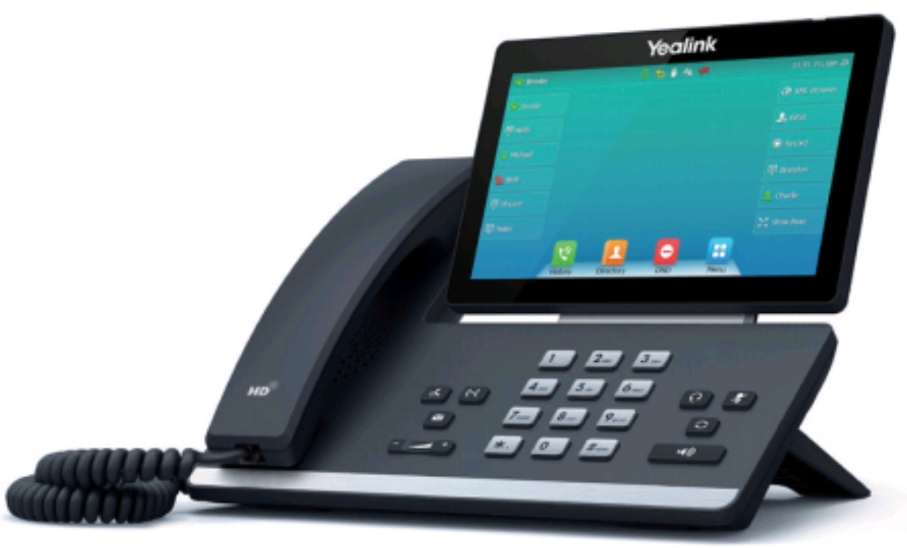Yealink T57W